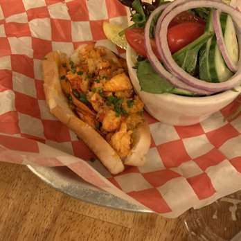 Jack's Surf & Turf - Seafood & Steak - LOBSTER ROLL PLATTER - Seafood Near Me - Montclair, New Jersey