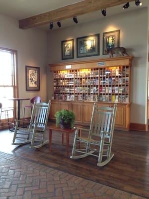 Atchafalaya Welcome Center by null