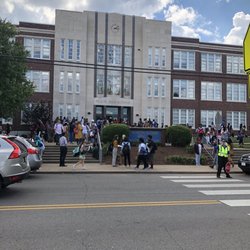 Martin Luther King Jr Magnet Highschool
