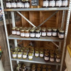 Red Bird Farm - Jams