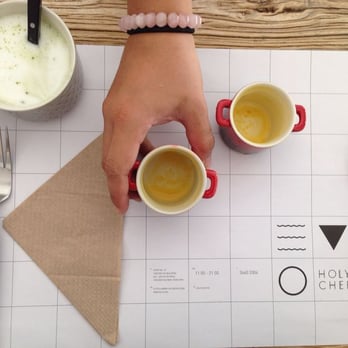 Holy Chef - Cafes Near Me - Hong Kong, HK