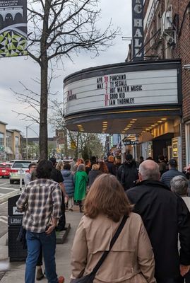 Danforth Music Hall by null
