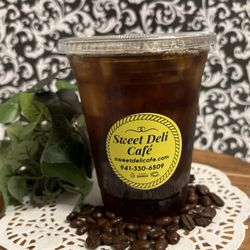Sweet Deli Cafe - Iced Coffee