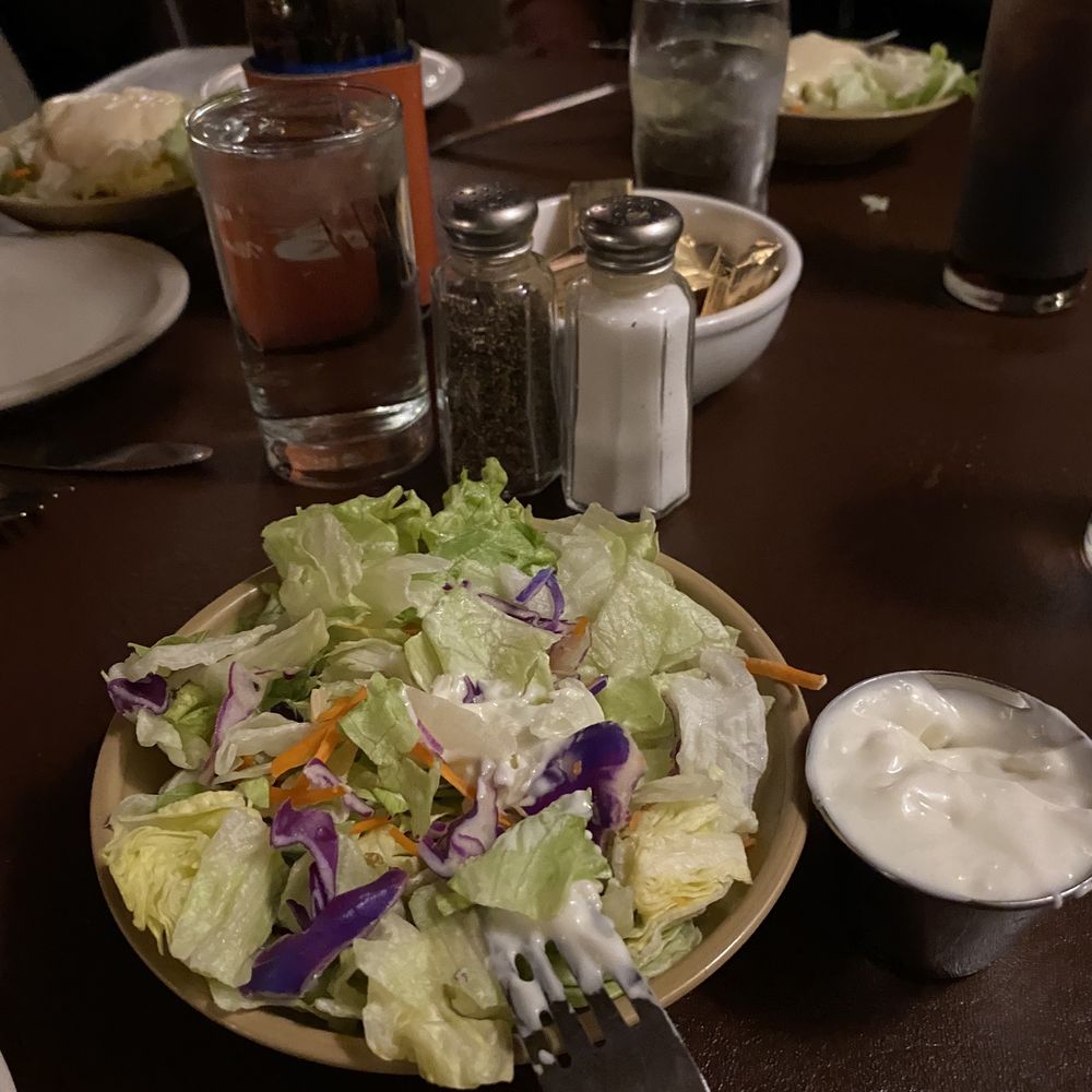 Anne's Hideaway - Side salad - Steakhouses Near Me - Ottawa, Illinois Anne's Hideaway - Side salad - Steakhouses Near Me - Ottawa, Illinois