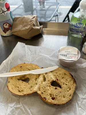 Naval Bagels by null