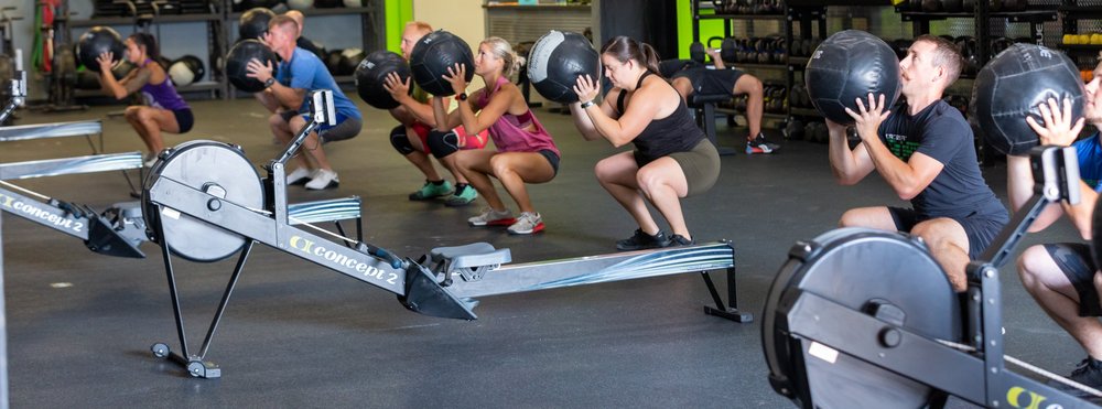Crossfit High Bar Logo