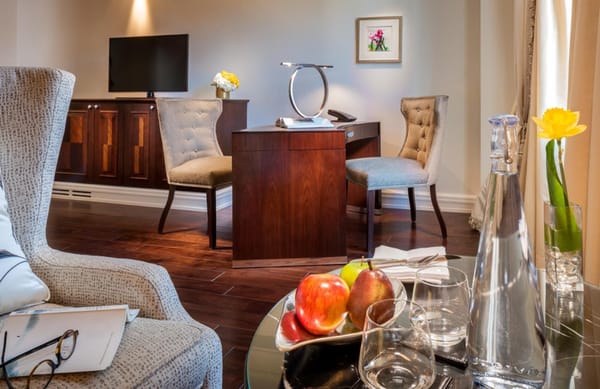 Rosewood Washington, D.C. by null