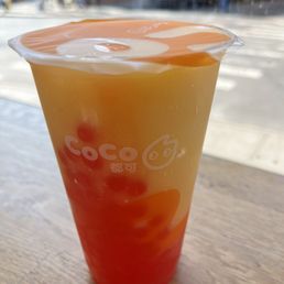 Mango Slush