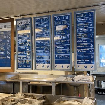 Taylor Shellfish Farms - What's for lunch? - Seafood Near Me - Seattle, Washington Taylor Shellfish Farms - What's for lunch? - Seafood Near Me - Seattle, Washington