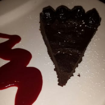 J Mark's Restaurant - Gluten free chocolate mousse - New American Near Me - Pompano Beach, Florida J Mark's Restaurant - Gluten free chocolate mousse - New American Near Me - Pompano Beach, Florida
