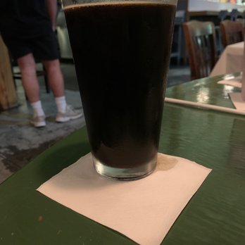 Midway Pizza - Peanut butter porter - Pizza Near Me - New Orleans, Louisiana Midway Pizza - Peanut butter porter - Pizza Near Me - New Orleans, Louisiana