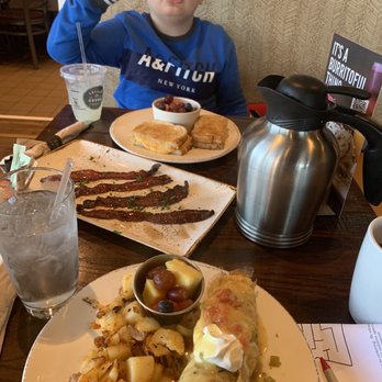 First Watch - CHICKICHANGA & MILLION DOLLAR BACON - Breakfast & Brunch Near Me - Lexington, Kentucky