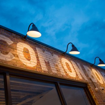 Common Bond Brewers - Common Bond Brewers at night. - Breweries Near Me - Montgomery, Alabama