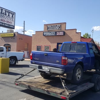 Quality Automotive And Glass 13 Reviews Auto Glass Services 9685 W 44th Ave Wheat Ridge Co Phone Number