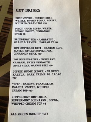 Menu photo 5 2 Fingers Social Seattle, WA Menu photo 5 2 Fingers Social Seattle, WA