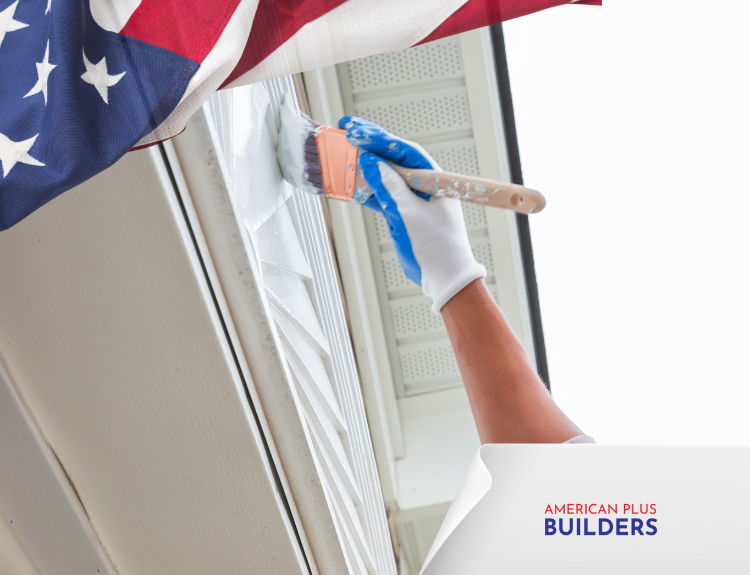 Slide of American Plus Builders