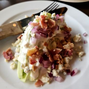 Little Bar - Wedge Salad - Cocktail Bars Near Me - Palm Desert, California