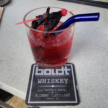 Alchemy Distillery - Distilleries Near Me - Arcata, California
