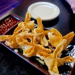 Cream Cheese Wonton - 6 Pcs