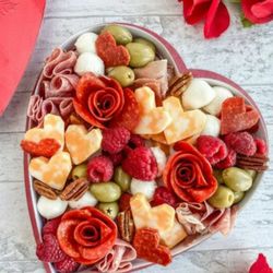 Palatable Arrangements - Valentine's Day Box