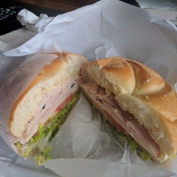 7 Bagels & Deli - Honey Special Sandwich. Comes with honey mustard -- no mayo. - Delis Near Me - Briarwood, New York 7 Bagels & Deli - Honey Special Sandwich. Comes with honey mustard -- no mayo. - Delis Near Me - Briarwood, New York