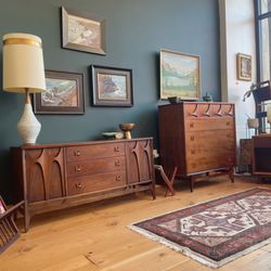 Endure - Mid century scores