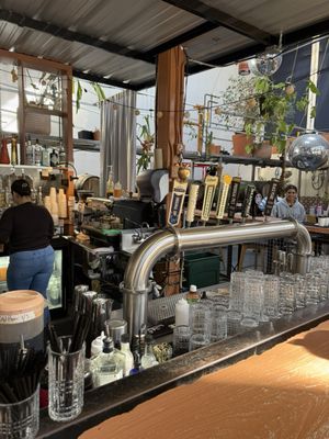 Stargazer Cocktails & Coffee by null