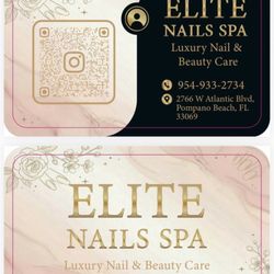 Elite Nails Spa