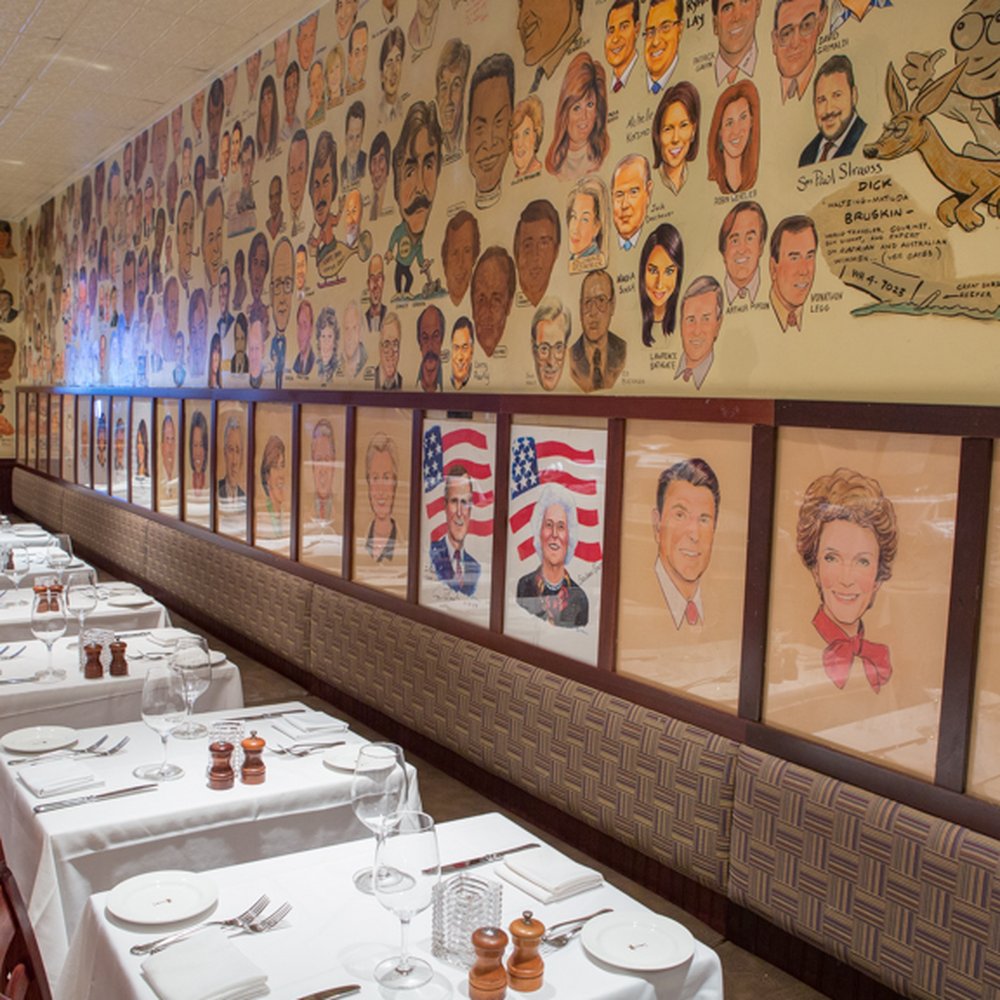 The Best 10 Steakhouses near Embassy Suites by Hilton Washington DC