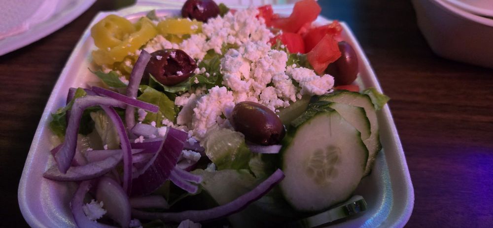 Eat Greek And more Logo