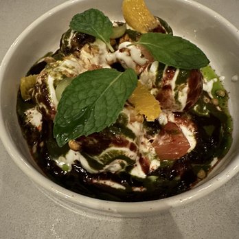 Copra - Chaat - Indian Near Me - San Francisco, California Copra - Chaat - Indian Near Me - San Francisco, California