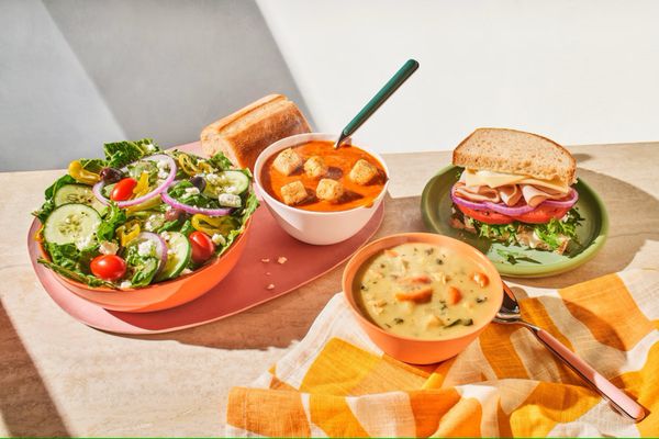 Panera Bread by null