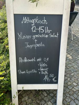 Menu photo 2 Aperitivo Cafe Berlin, BE