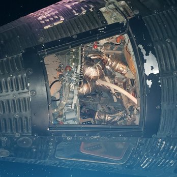 NASA - Space capsule. - Amusement Parks Near Me - Houston, Texas NASA - Space capsule. - Amusement Parks Near Me - Houston, Texas