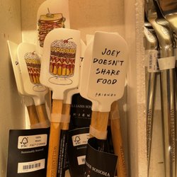 Williams-Sonoma - The spatula know me well.