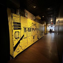 Sak Comedy Lab - Inside