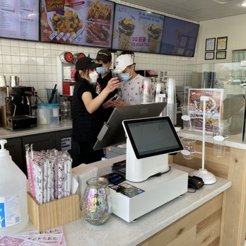 Vivi Bubble Tea - Ordering counter - Bubble Tea Near Me - Troy, Michigan Vivi Bubble Tea - Ordering counter - Bubble Tea Near Me - Troy, Michigan
