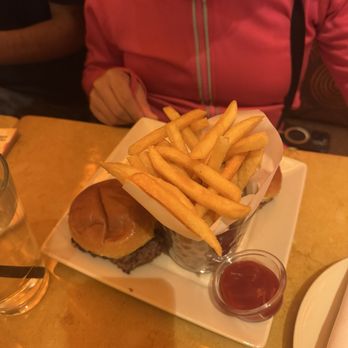 The Cheesecake Factory - Sliders and fries - Desserts Near Me - Minnetonka, Minnesota
