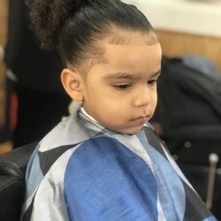 Magic Touch Barbershop
