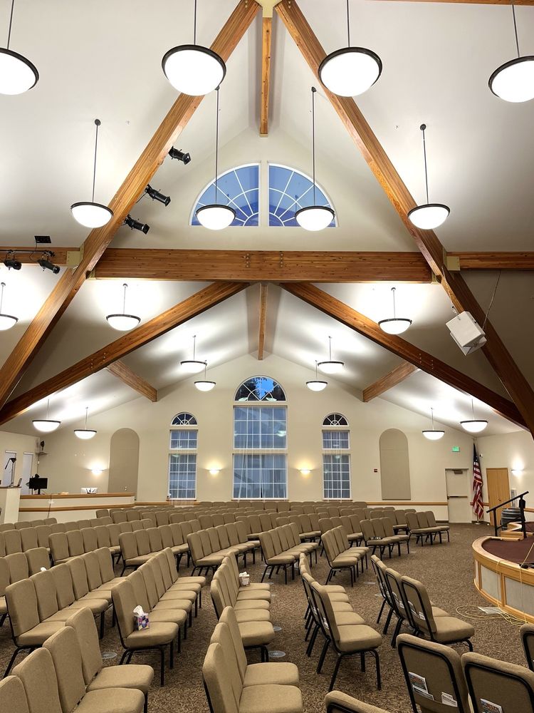 Court Street Christian Church - childcare center in Salem, OR