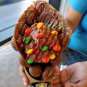 Double Three - Ice Cream & Frozen Yogurt Near Me - Honolulu, Hawaii Double Three - Ice Cream & Frozen Yogurt Near Me - Honolulu, Hawaii