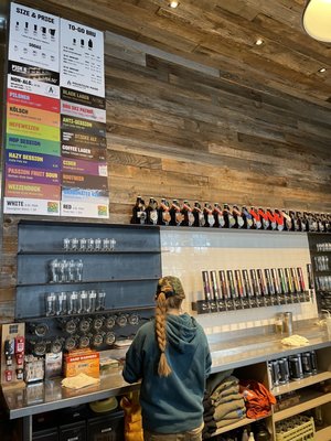 Dru Bru - Snoqualmie Pass by null