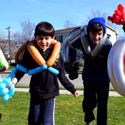 Illuminated Faces - Illuminated Faces NYC | Face Painter Brooklyn, NY | Manhattan | Long Island | Balloon Twister | Balloon Art