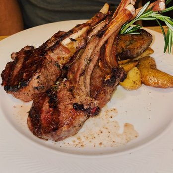Pylos - Lamb Chops - Greek Near Me - New York, New York