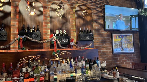 Barking Dog Restaurant by null