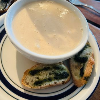 Marker 39 Floribbean Cuisine - Shrimp bisque - Caribbean Near Me - Safety Harbor, Florida
