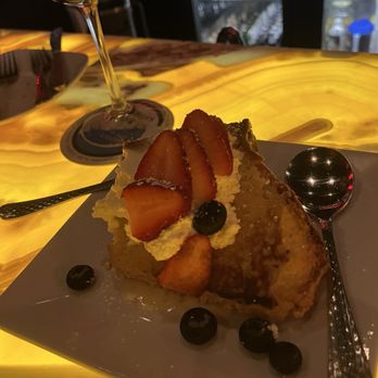 Ember - Eula Mae Pound Cake - Salad Near Me - Saint Simons Island, Georgia