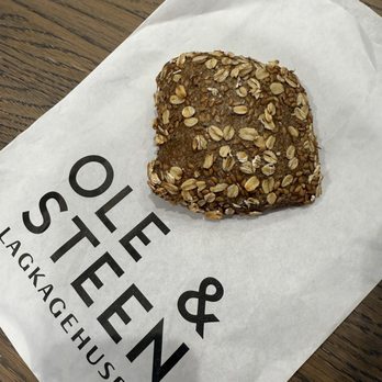Ole & Steen - Christianhavner Roll - Bakeries Near Me - New York, New York