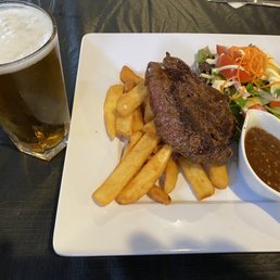 Tasted great! Steak for a good price Tasted great! Steak for a good price