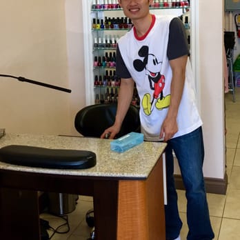 Lisa Nails & Facial - A woman's best secret, Jayden the "Nail Artist!" - Waxing Near Me - Carson, California